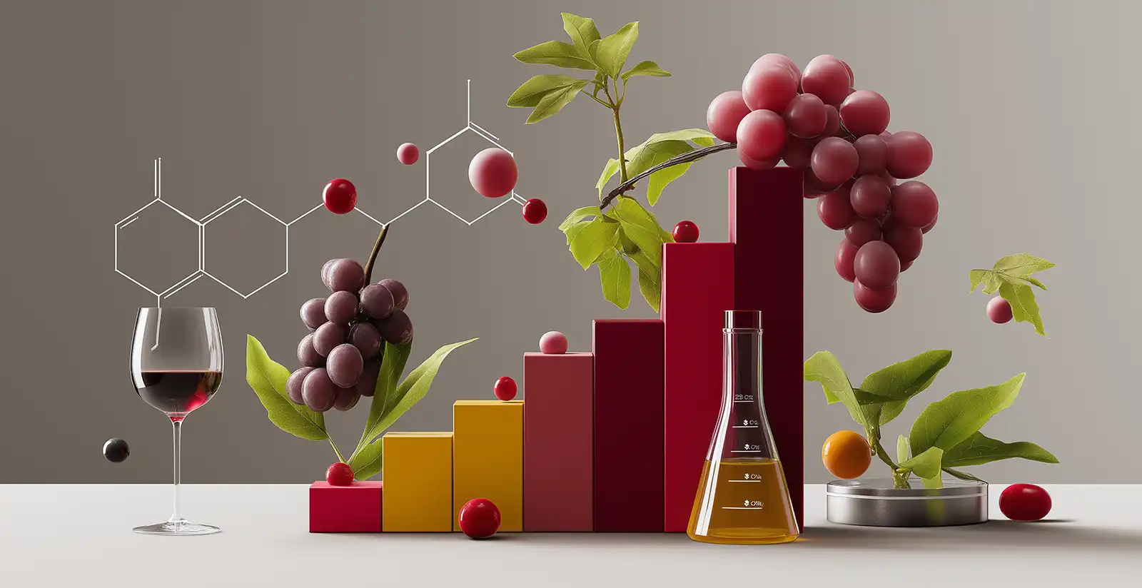 Perspectivas del Mercado del Resveratrol de 2025 a 2035