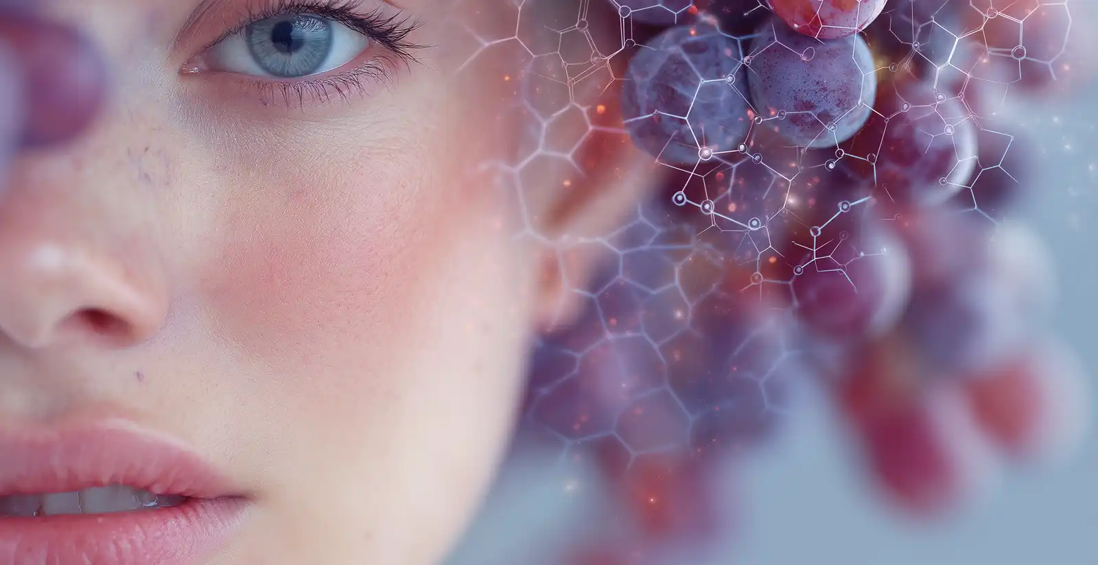 Efectos del resveratrol en la piel